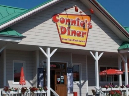 照片: Connie's Diner